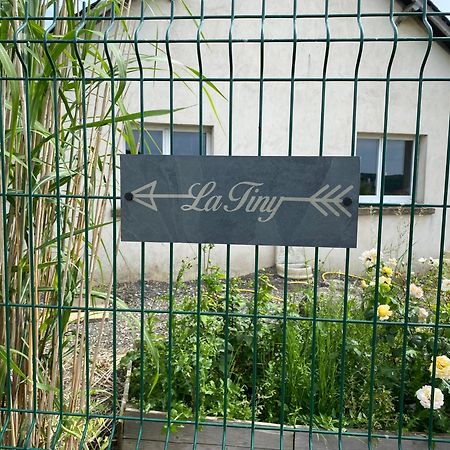 Tiny House Guest House Digny Bagian luar foto