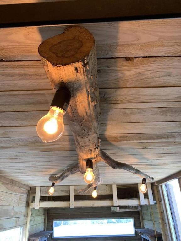 Tiny House Guest House Digny Bagian luar foto