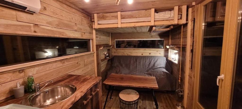 Tiny House Guest House Digny Bagian luar foto