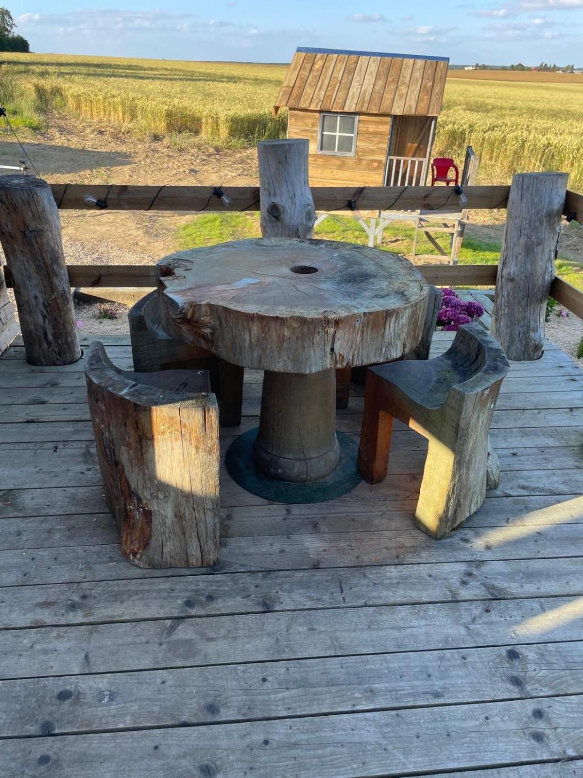 Tiny House Guest House Digny Bagian luar foto